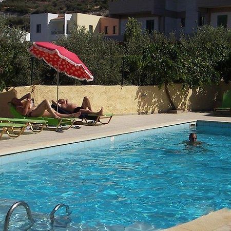 Prinos Apartments Hersonissos  Esterno foto