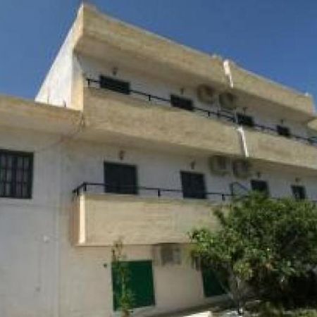 Prinos Apartments Hersonissos  Esterno foto