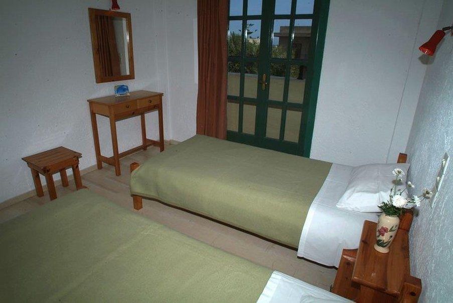Prinos Apartments Hersonissos  Esterno foto