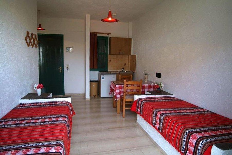 Prinos Apartments Hersonissos  Esterno foto